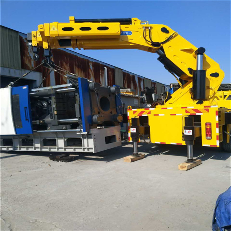 淮南优质大吨位随车吊出租服务，助您高效施工