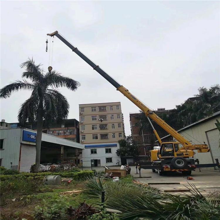 淮南汽车吊出租多少钱？全面解析与市场行情