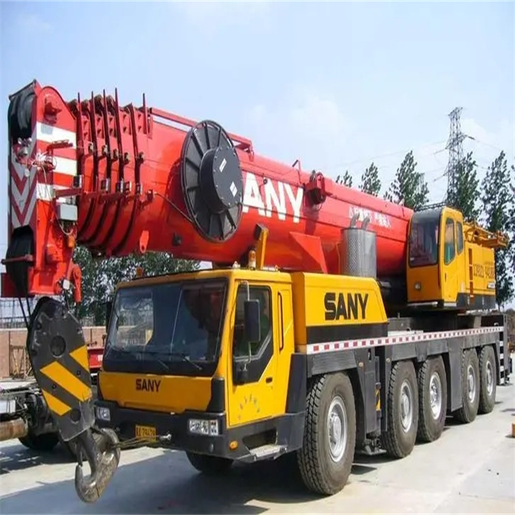 淮南附近工地哪里有吊车出租|应急吊装服务|24小时灵活调度