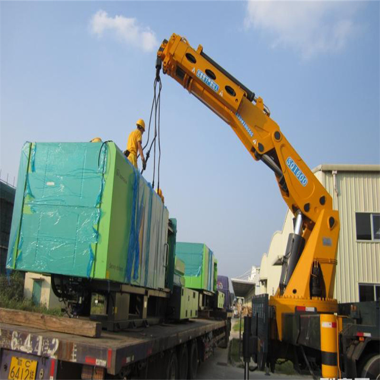 淮南100吨折臂吊出租大概多少钱