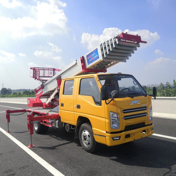 淮南出租云梯车电话 水泥上楼