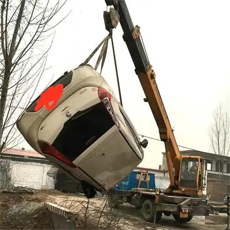 淮南随时待命，吊车24小时道路救援服务全解析