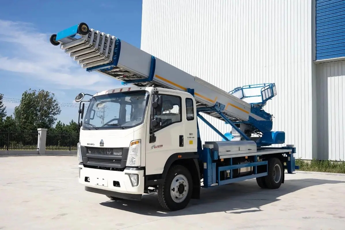 淮南租用云梯车的费用揭秘：一天需花多少钱