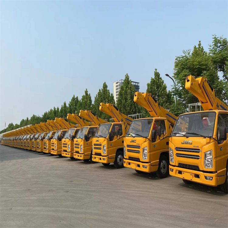 淮南路灯车高空作业车出租|市政维修|广告安装