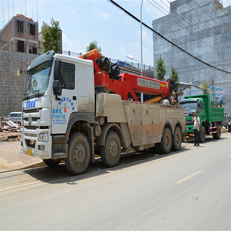 淮南50吨随车吊出租