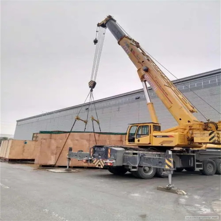 淮南急需吊车出租怎么办|24小时响应|跨区调配服务