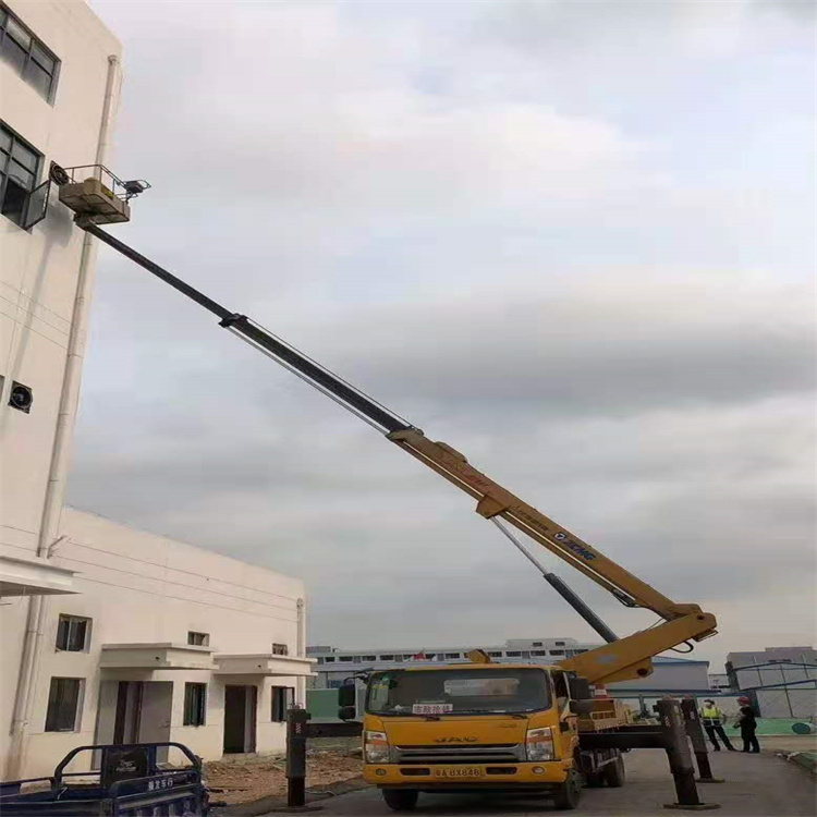 淮南附近高空车出租|市政施工/设备安装专用|随叫随到|亿立达设备租赁