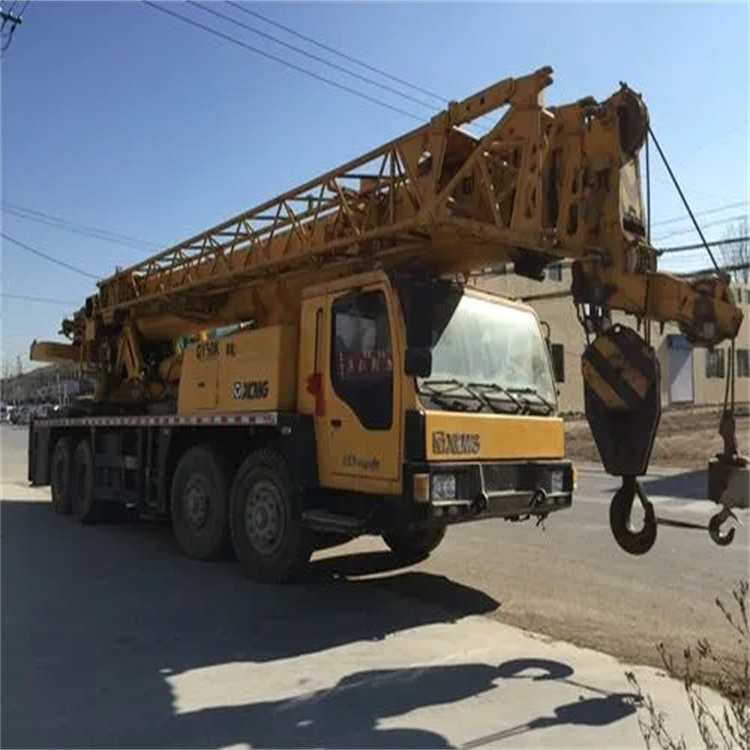 淮南哪里有专业吊车出租