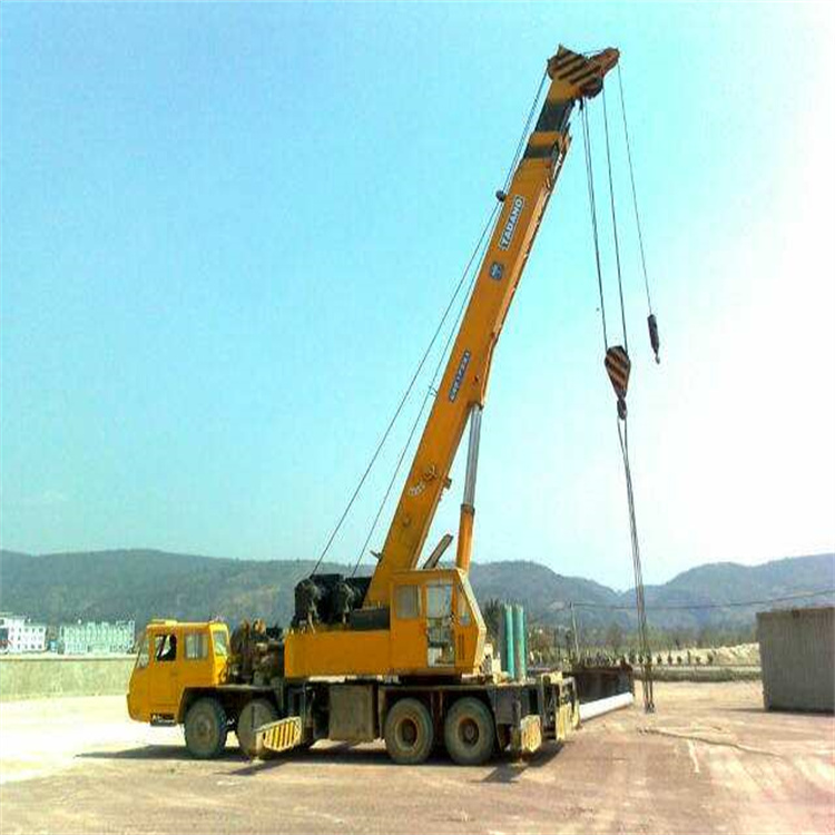 淮南小型吊车出租价格是多少