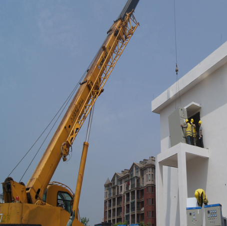 淮南桥梁施工用大吨位汽车吊出租服务优势与选择指南